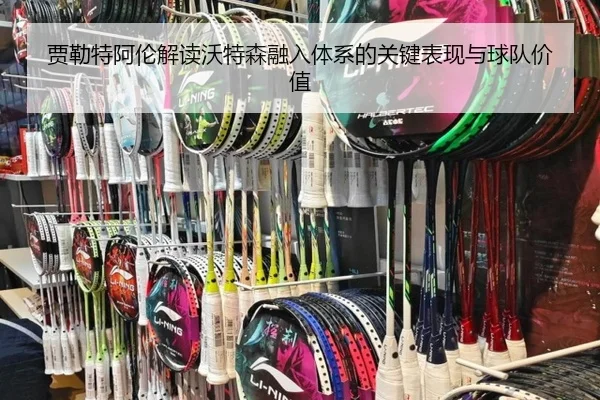 贾勒特阿伦解读沃特森融入体系的关键表现与球队价值